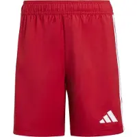Adidas Garçons, Short, Tastigo25 Short Kids, Rouge, (164)