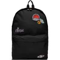 Ellesse Backpack SAVA3600-011 in Black color size Talla unica