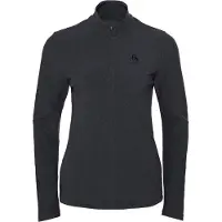 Odlo Femmes, T-shirt fonctionnel, Roy (XL), Gris