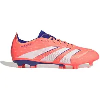 Adidas Predator League Fg/mg Football Boots Orange EU 40 2/3 Homme