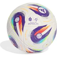 Adidas Ekstraklasa Pro Football Ball Blanc 5