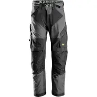 Snickers Flexiwork+ Work Pants Gris 50 Homme