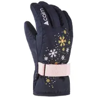 Cairn Madison Gloves Noir 14 Years Fille