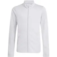 Adidas Entrada 26 Full Zip Sweatshirt Blanc 11-12 Years Enfants