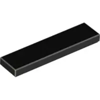 LEGO 250 pièces , pièce c. 2431 en noir