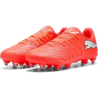 Puma Future 9 Play Mxsg Football Boots Rouge,Orange EU 41 Homme