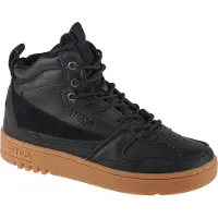 FILA Baskets basses 'FXVentuno Mid' noir