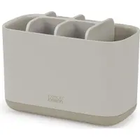 Joseph Joseph Remplacement De La Brosse à Dents électrique Easystore Large Matt Ecru