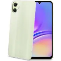 Celly Housse Tpu pour Samsung Galaxy (Samsung Galaxy A05), Coque pour téléphone portable, Transparent