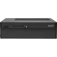 MSI Pro DP80 AI A2TAG-075EU Intel Core Ultra 7 265 16 Go DDR5-SDRAM 1 To SSD Windows 11 Pro Bureau PC Noir