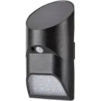 Rabalux Applique solaire en saillie LED 3,6W avec capteur SEPIK 77013