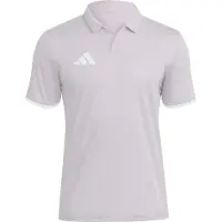 Adidas T-Shirt fonctionnel 'Entrada26' gris clair / blanc