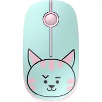 Tellur Souris sans fil Kat, 2,4 GHz, nano-récepteur