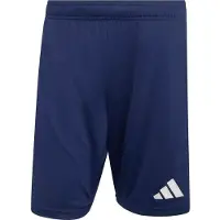 Adidas Pantalon de sport 'Entrada 26' bleu foncé / blanc