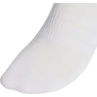 Adidas Chaussettes de sport 'Essentials' noir / blanc