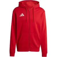 Adidas Gilet Entrada 26 Full Zip Hooded Hommes