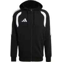 Adidas Veste de survêtement 'Tiro26 League' noir / blanc
