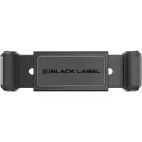 Celly Support de voiture pour smartphone jusqu'à 6,5" Ligne Black Label, fonction de verrouillage, Support pour smartphone, Noir