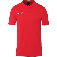 Kempa Polo Poly - rouge, taille 140