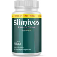 Glory Products OÜ Gélules Slimivex | Pour hommes et femmes | En maxi-pack de 90 gélules