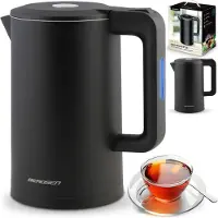 Berdsen Bouilloire électrique 1.7l BD-710 noir