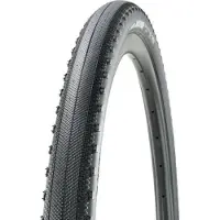 Maxxis Receptor V 60 Tpi Exo 700c X 40 Rigid Gravel Tyre Argenté 700C x 40