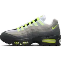 Nike Air Max 95 OG Neon Femme - Noir, Noir