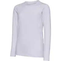 Hummel Performance Long Sleeve T-shirt Blanc 152 cm Enfants
