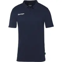 Kempa Polo Poly - bleu marine, taille 140