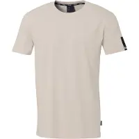 Kempa STMNT T-Shirt enfants, beige, 140
