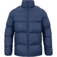 Jako Veste unisexe Puffy - 7207, Couleur:bleu nuit, Taille:S