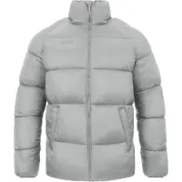 Jako Veste unisexe Puffy - 7207, Couleur:gris clair, Taille:S