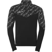 Uhlsport Progressive 28 Half Zip Sweatshirt Noir XL Homme