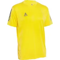 Select Pisa Trikot gelb/blau M