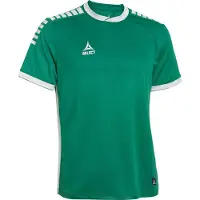 Select Monaco Maillot vert/blanc XL
