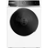 Bosch Serie 8 WRB247C0IT sèche-linge Pose libre Charge avant 9 kg Blanc