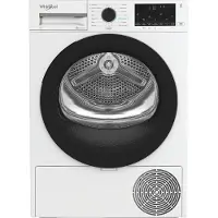 Whirlpool C WD R49M WBS IT sèche-linge Pose libre Charge avant 9 kg Blanc