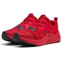 Puma Baskets basses enfant Softride Wired 2 Jr garcons - Rouge - 39