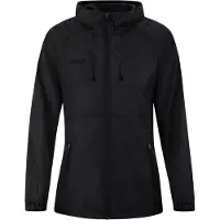Jako Veste à capuche Flow Femme - Noir