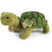 Rappa Peluche Tortue Agata 25 Cm Ecologique