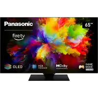 Panasonic -65Z80AEZ TV 165,1 cm (65") 4K Ultra HD Smart TV Wifi Noir