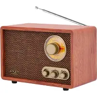 Adler Camry AD 1171, portable, AM, FM, 87 - 108 MHz, 522 - 1629 kHz, 10 W, marron