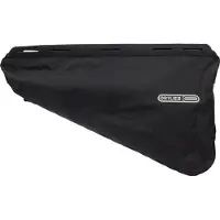 Ortlieb - Sacoche de cadre - Frame-Pack Rc 4L Black Matt en Nylon - Noir