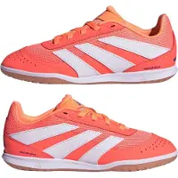 Adidas Predator Club Sala Indoor Football Shoes Orange EU 35 Enfants