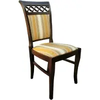 AEA Klassische Sessel Stuhl Design Holz Polster Moderne Stühle Gastro Esszimmer