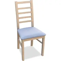 AEA Esszimmer Stuhl Luxus Modern Lehnstuhl Wohnzimmer Möbel Braun Holz