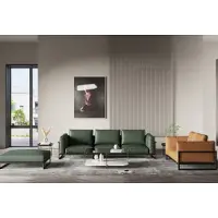 AEA Sofagarnitur 3+2 Sitzer Hocker Couch Polster Garnitur Sofa Garnituren Couchen