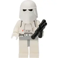 LEGO Snowtrooper - Star Wars - Minifigur - Sammelfigur