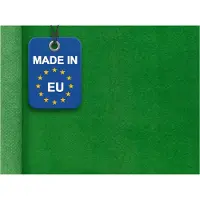 Tapiso Tapis gazon Magic Forest Outdoor Gazon synthétique Vert Terrasse Balcon Résistant aux intempéries 100 x 850