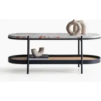 AEA Table basse fonctionnelle pour des heures de détente dans le salon Table